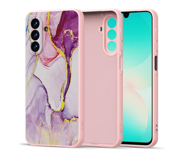 Tech-Protect Icon do Samsung Galaxy A26 5G marble - 1340904 - zdjęcie